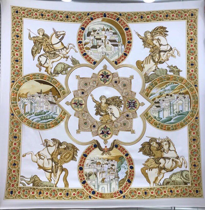 Hermes Scarf H00025