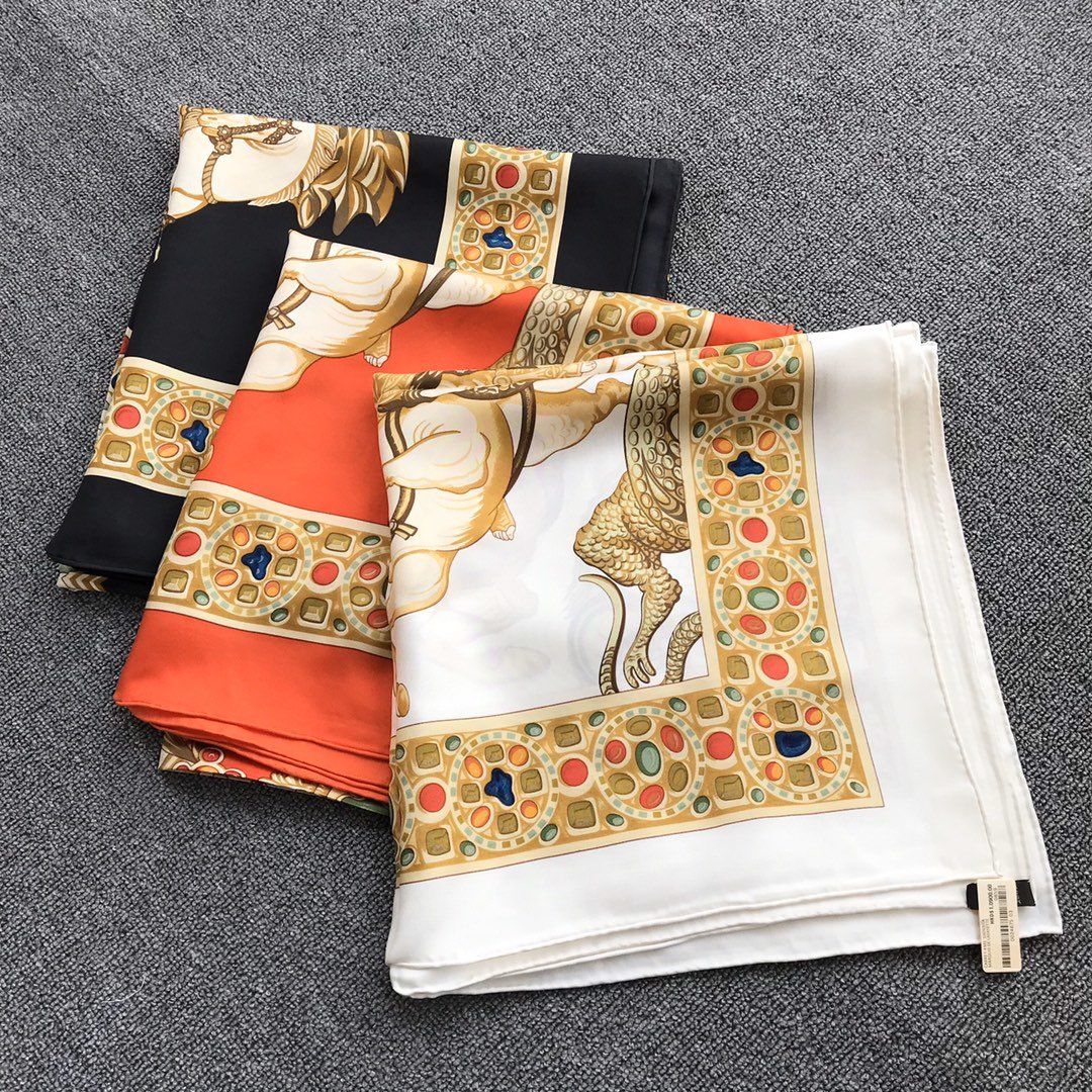 Hermes Scarf H00026