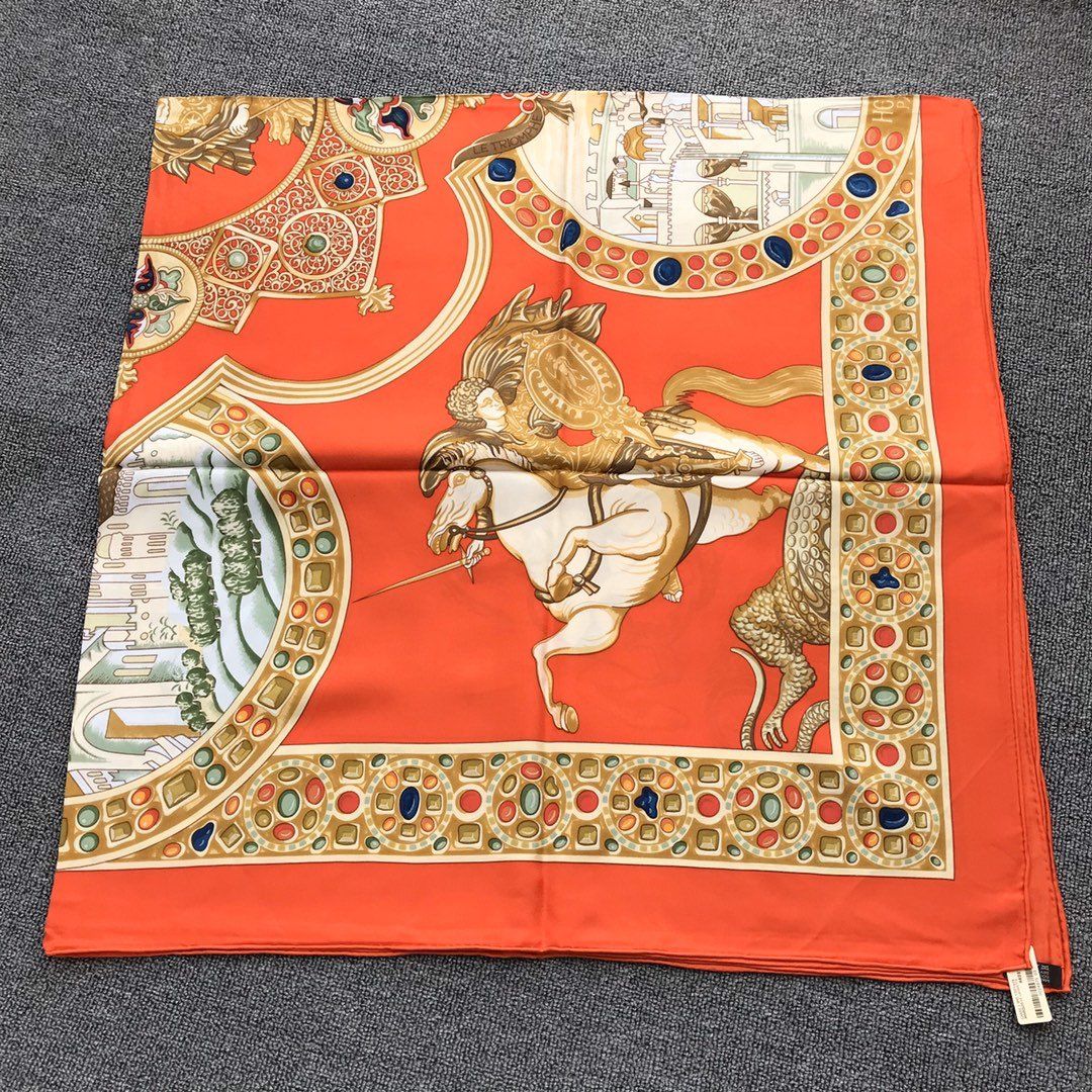 Hermes Scarf H00026