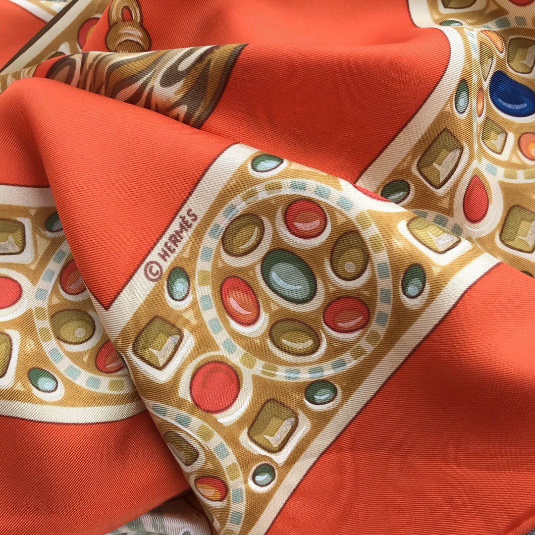 Hermes Scarf H00026