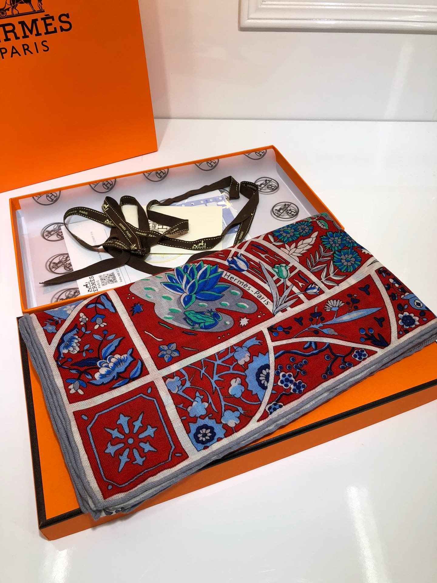 Hermes Scarf H00027