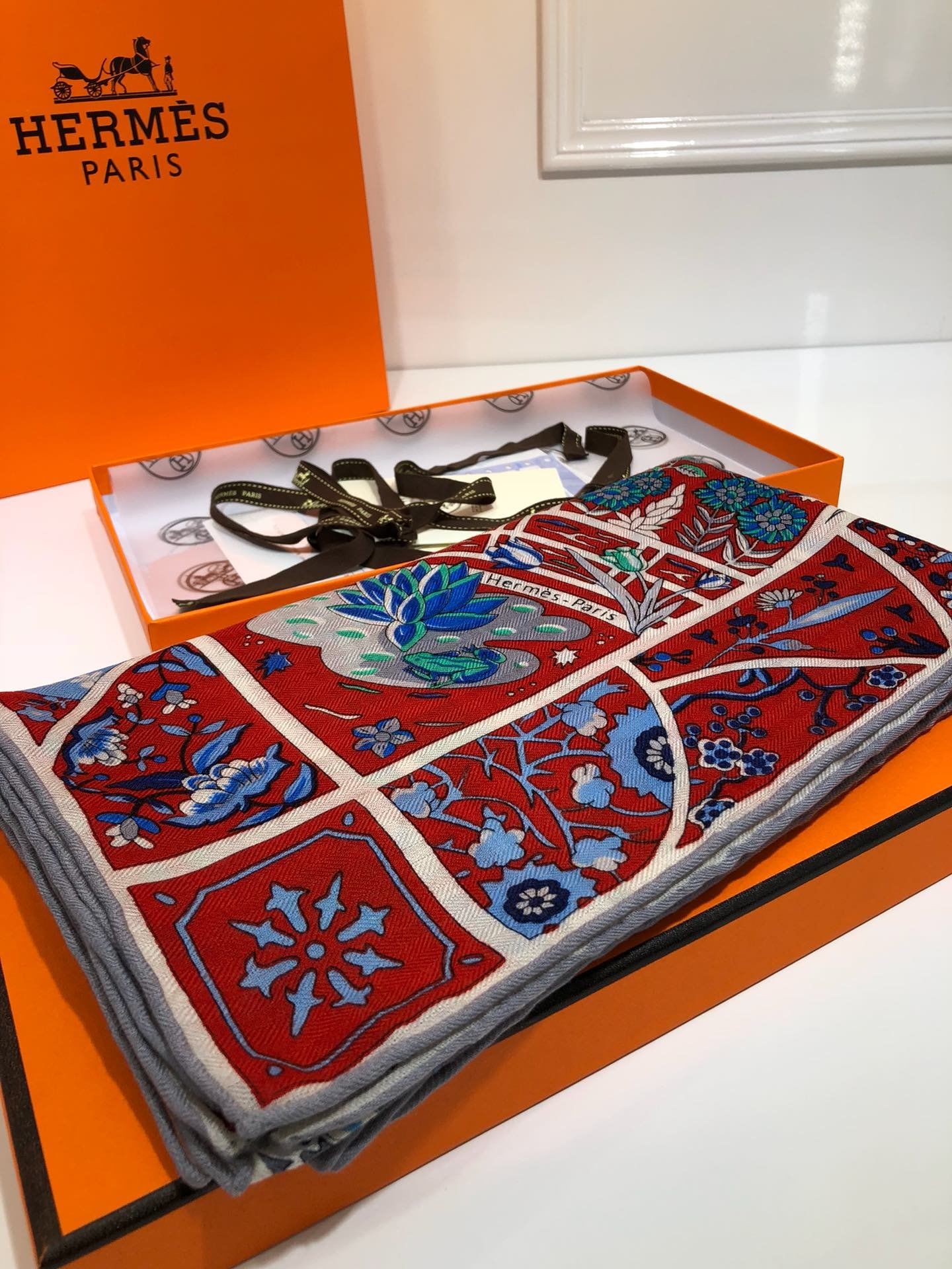 Hermes Scarf H00027