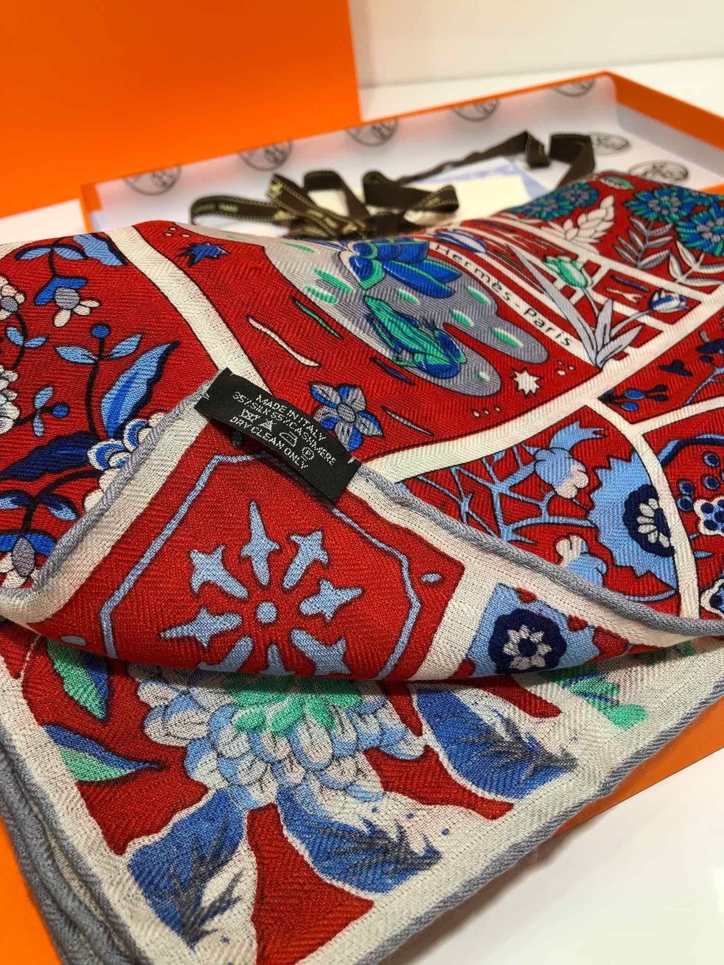 Hermes Scarf H00027