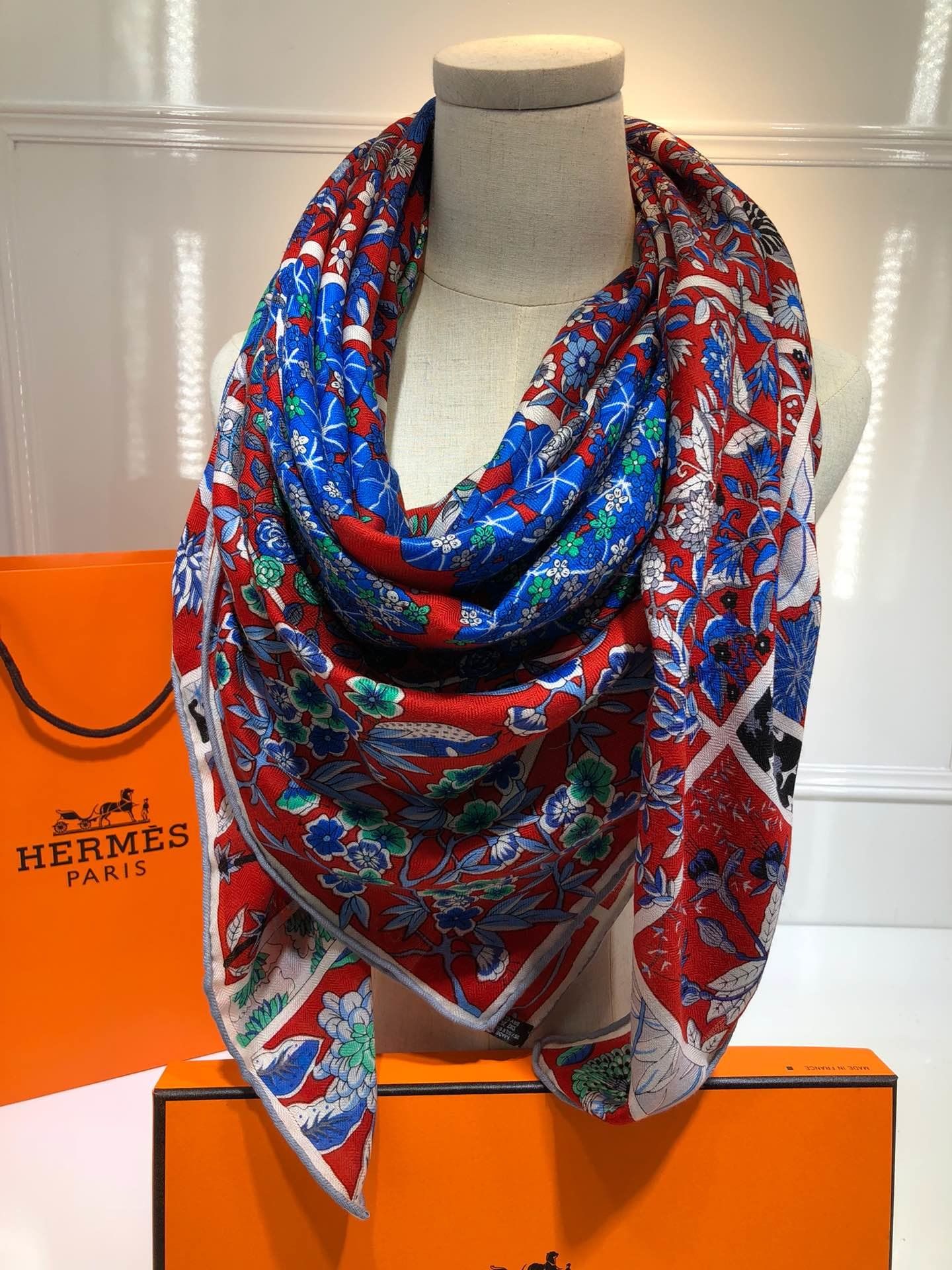 Hermes Scarf H00027