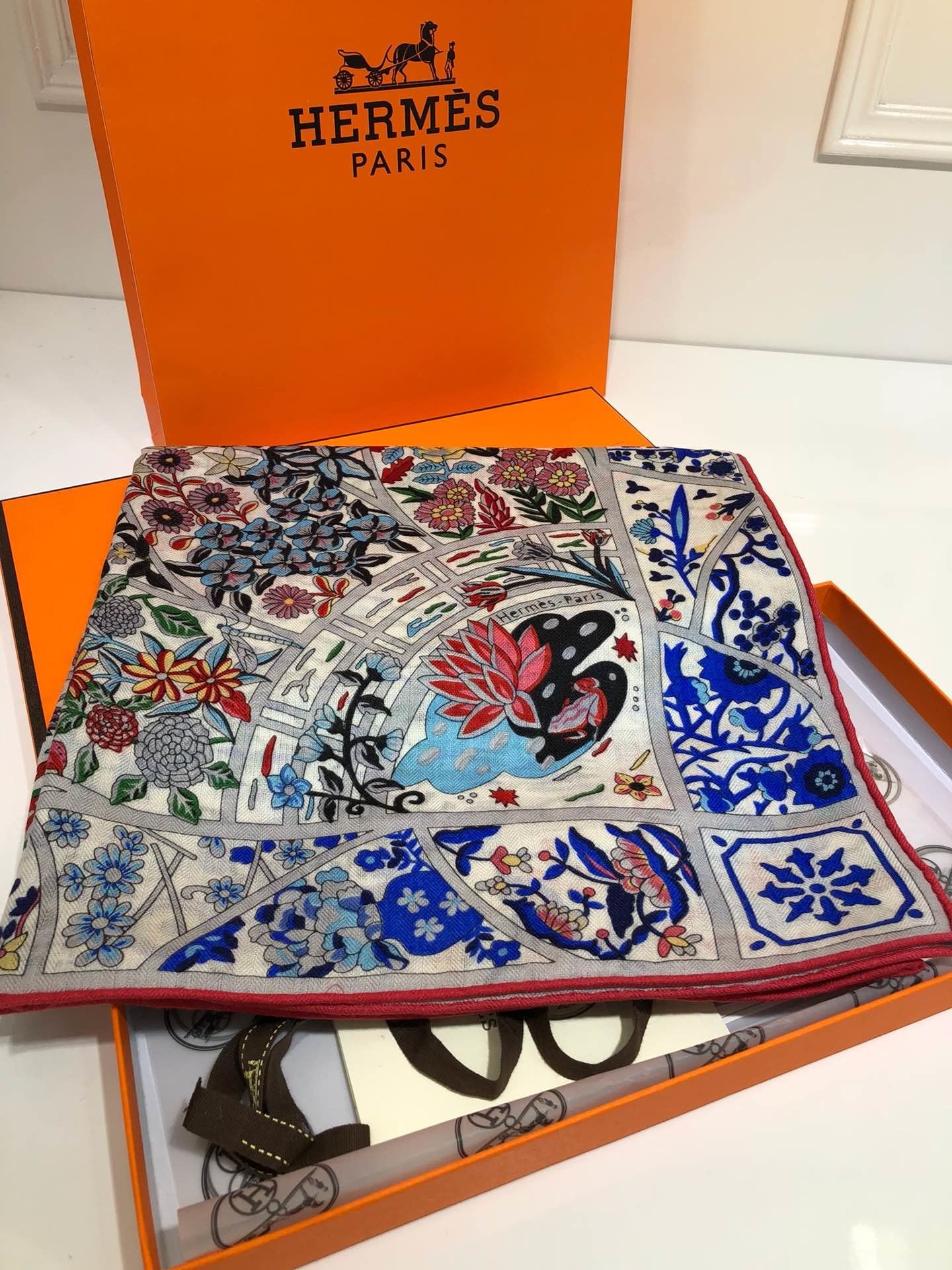 Hermes Scarf H00028