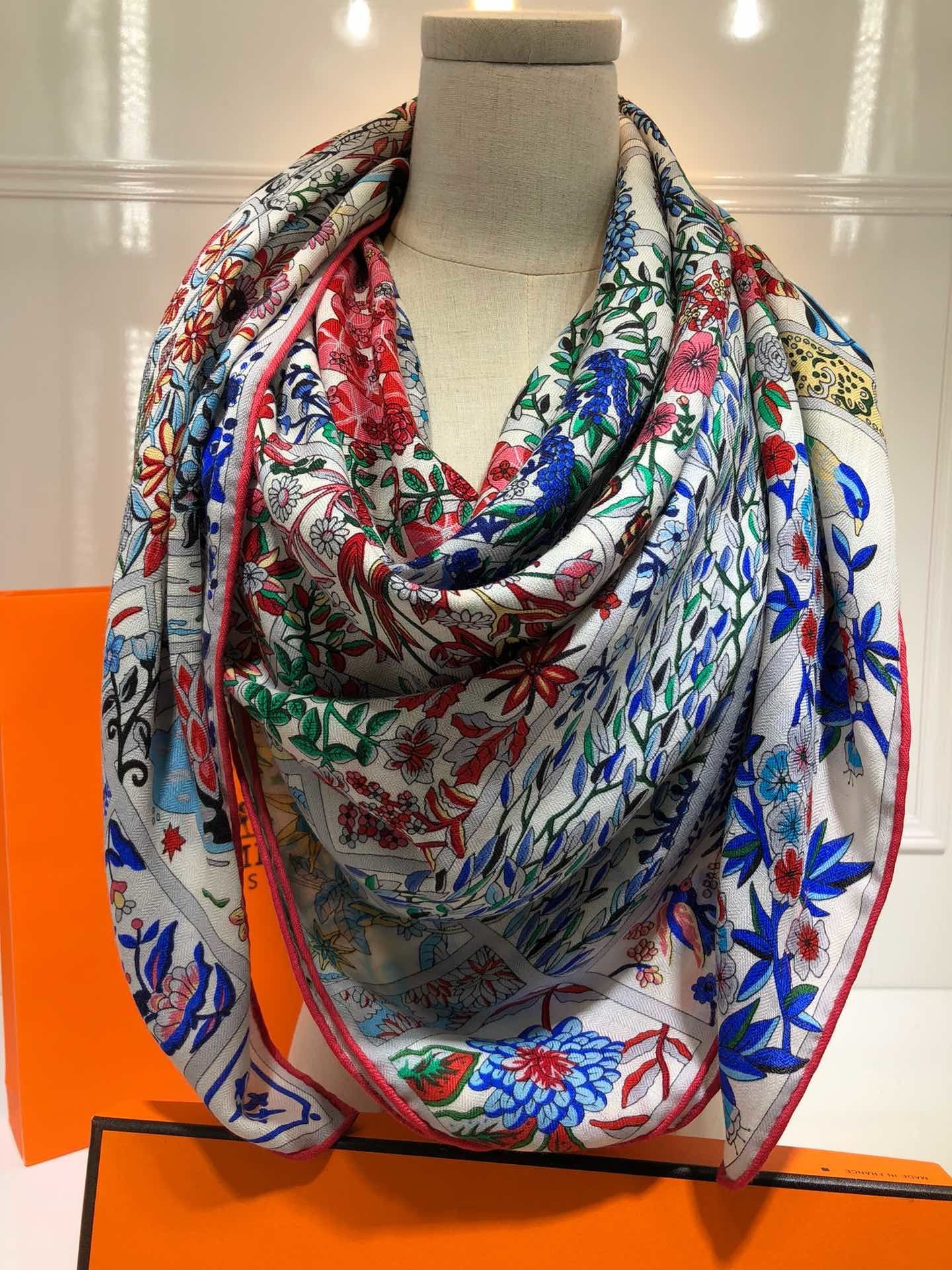 Hermes Scarf H00028