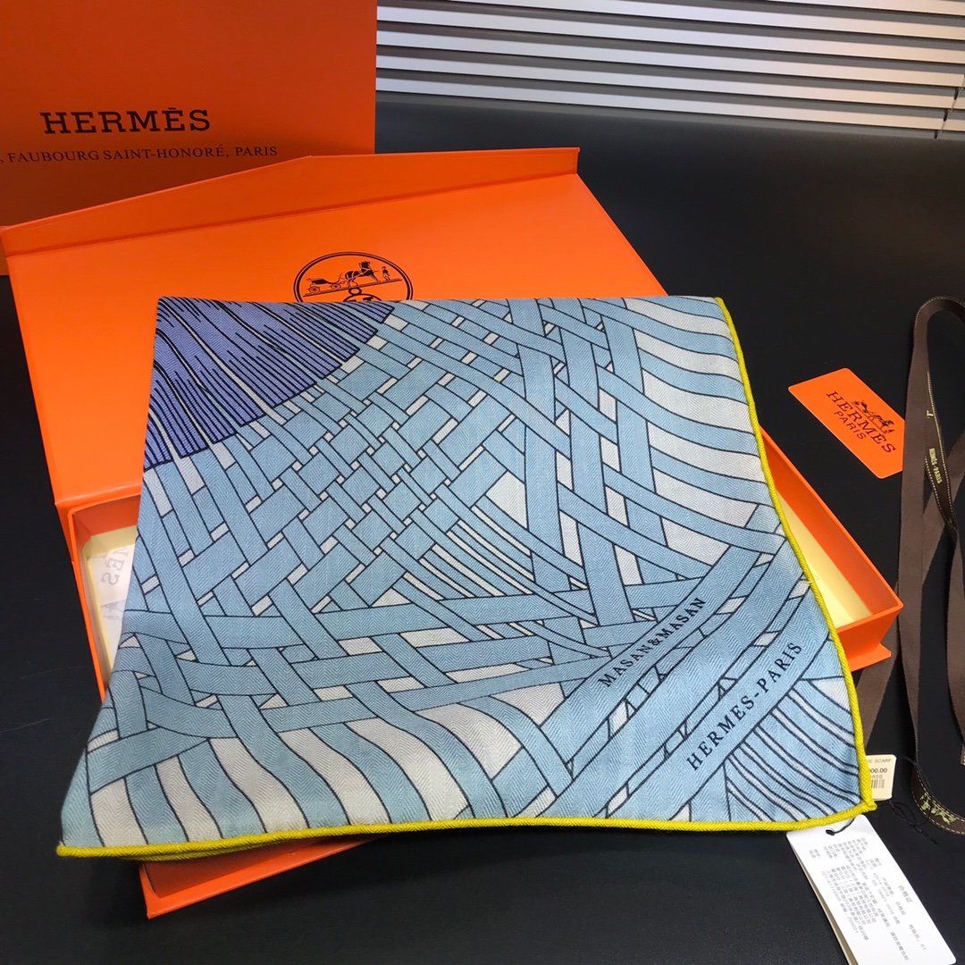 Hermes Scarf H00030