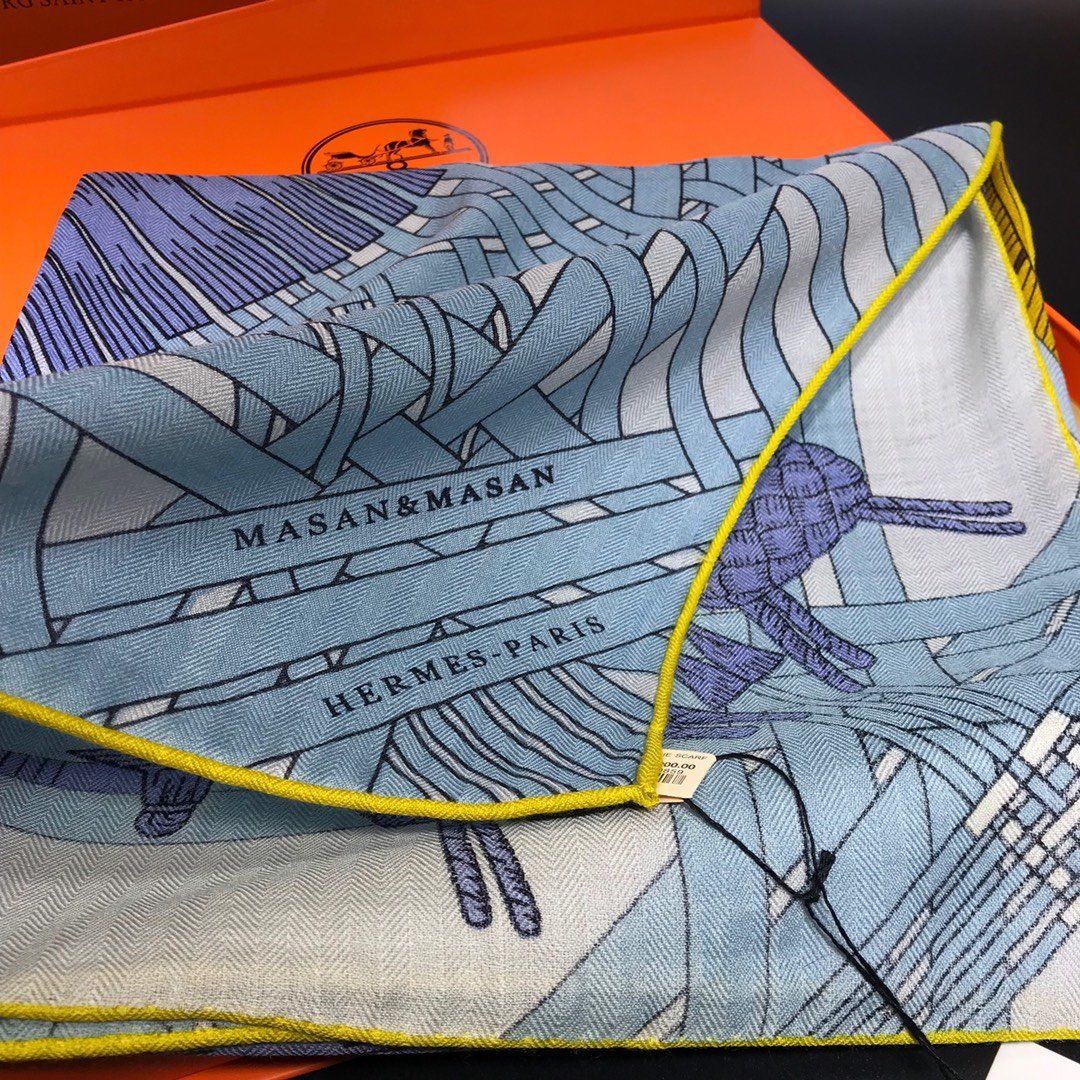 Hermes Scarf H00030