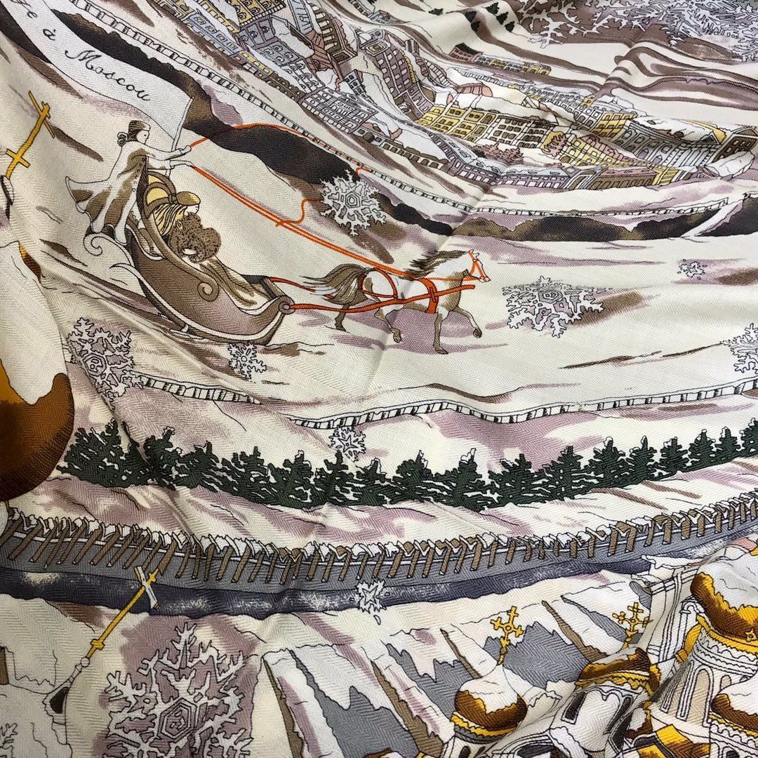 Hermes Scarf H00033