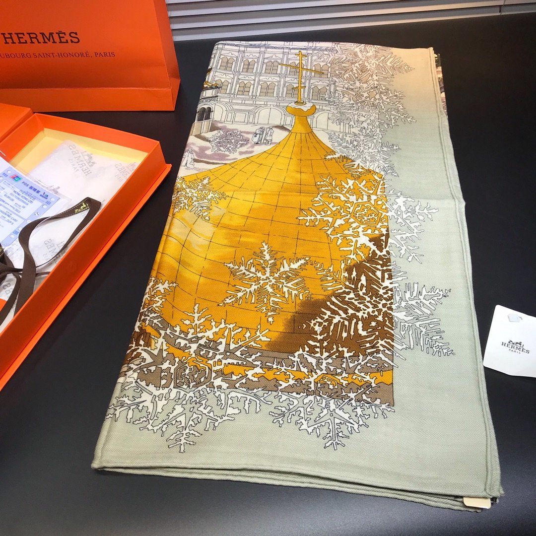 Hermes Scarf H00033