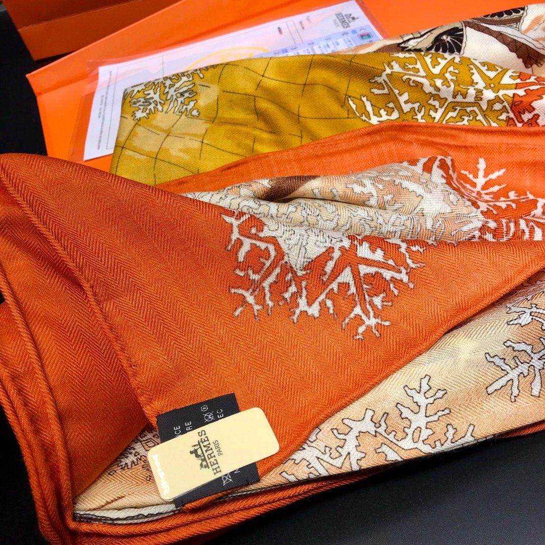 Hermes Scarf H00034