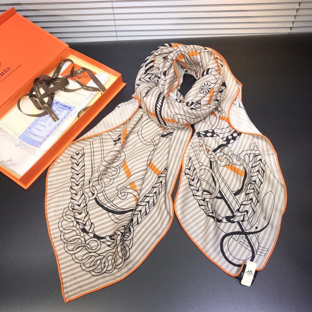 Hermes Scarf H00035