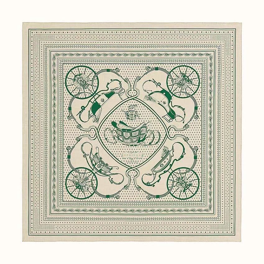 Hermes Scarf H00039