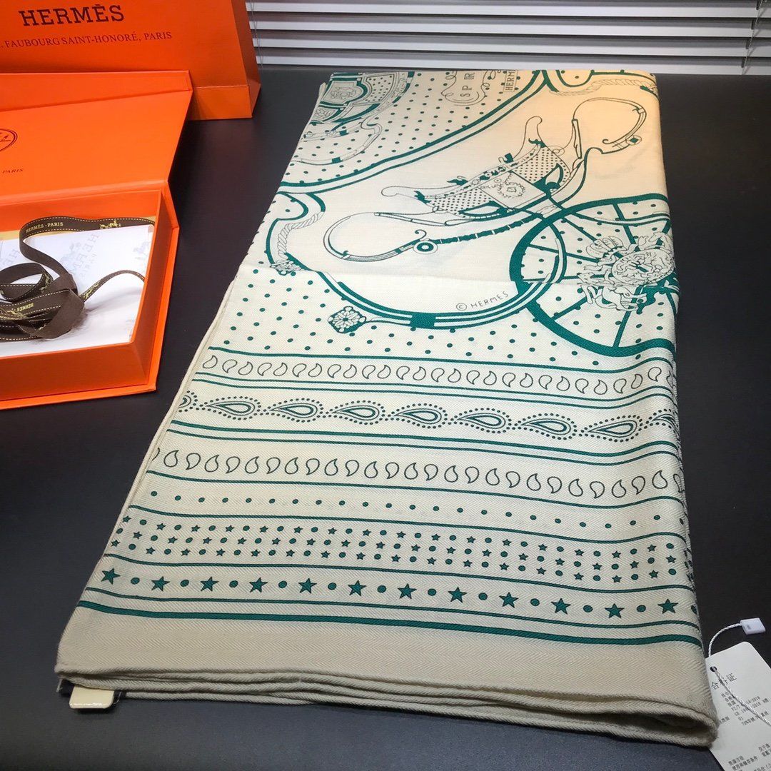 Hermes Scarf H00039