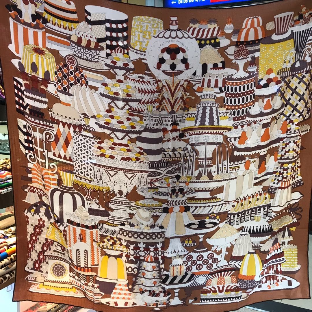 Hermes Scarf H00042