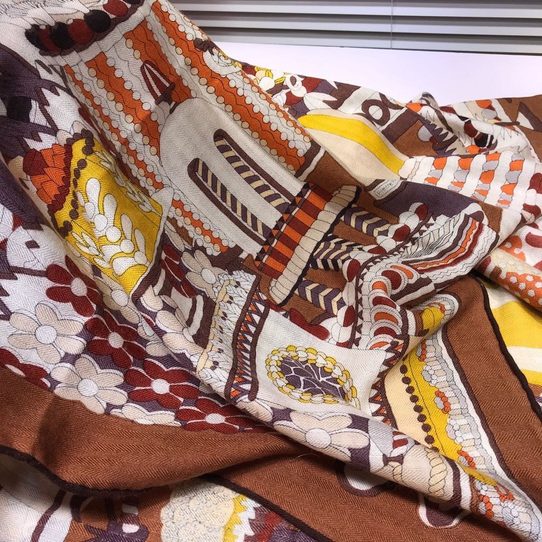 Hermes Scarf H00042