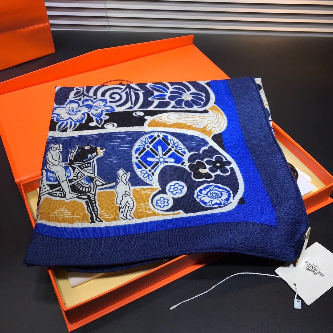 Hermes Scarf H00044