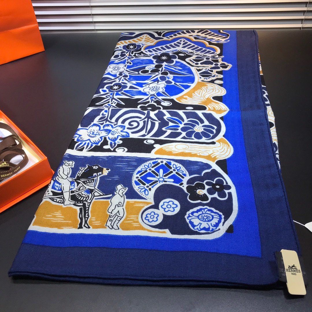 Hermes Scarf H00044