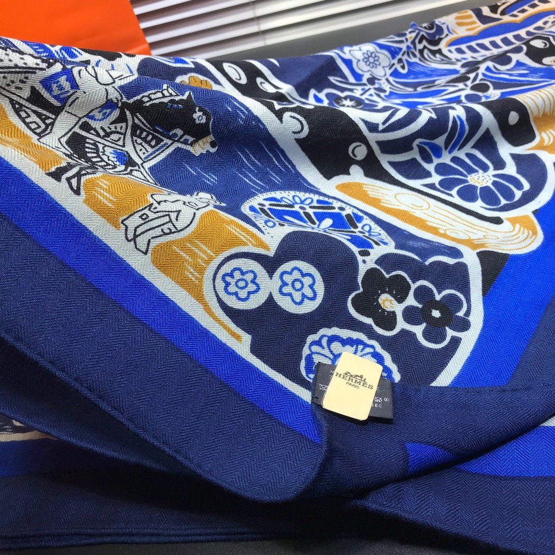 Hermes Scarf H00044