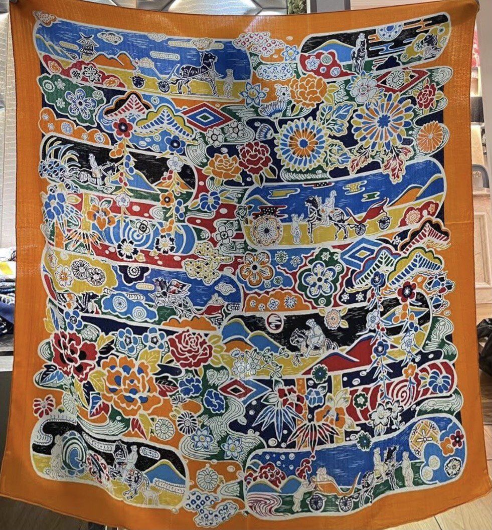 Hermes Scarf H00045