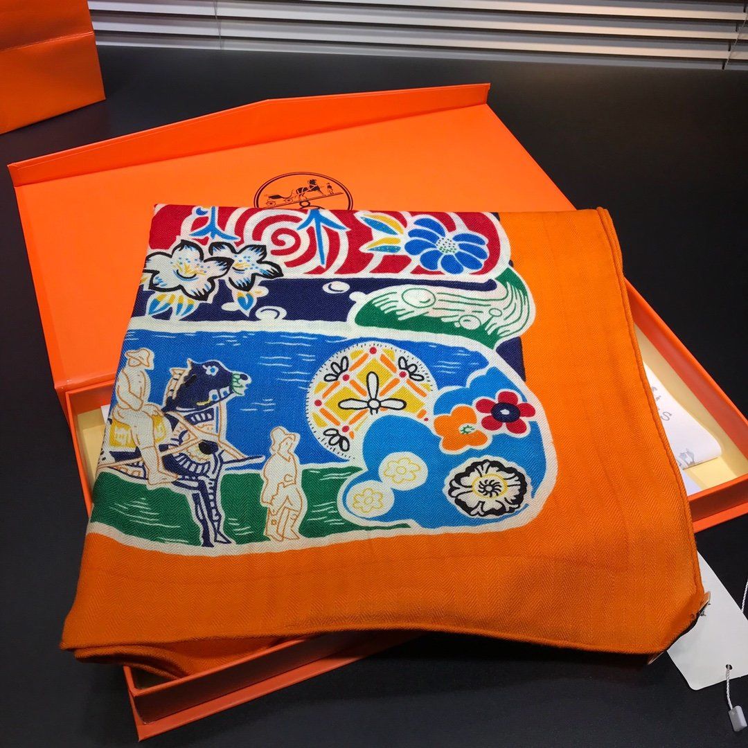 Hermes Scarf H00045