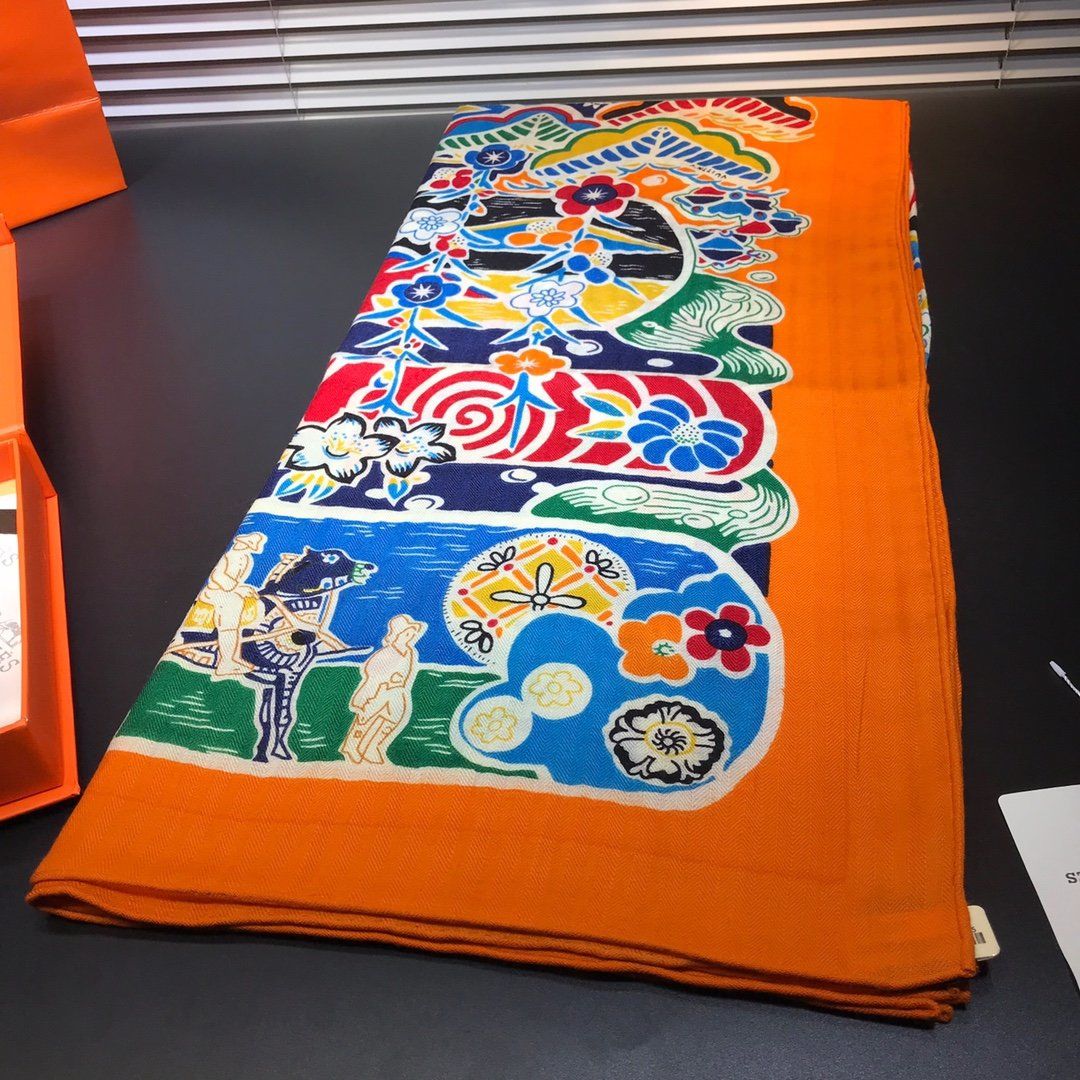 Hermes Scarf H00045