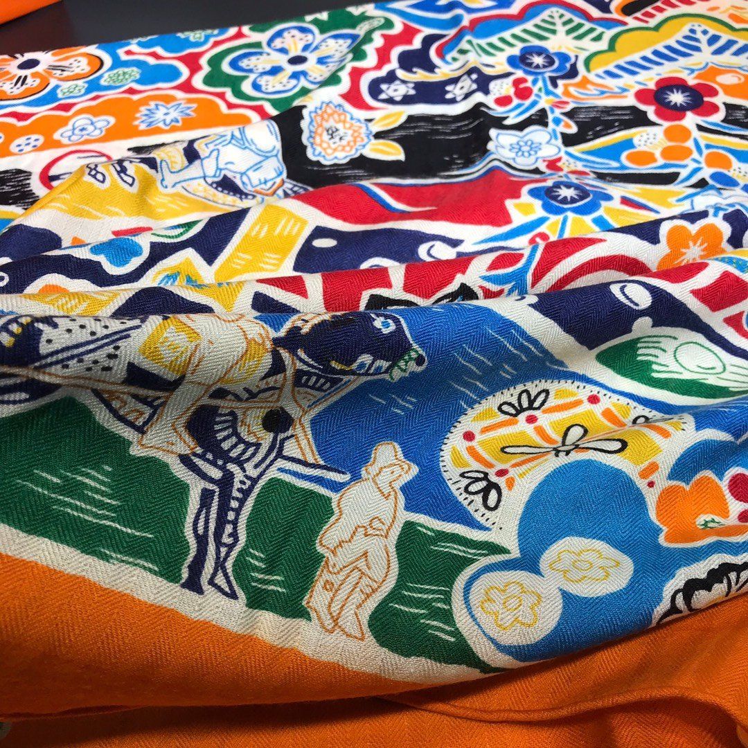 Hermes Scarf H00045