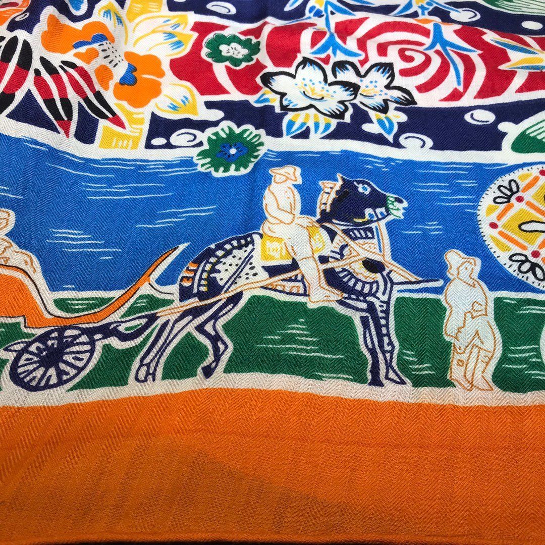 Hermes Scarf H00045