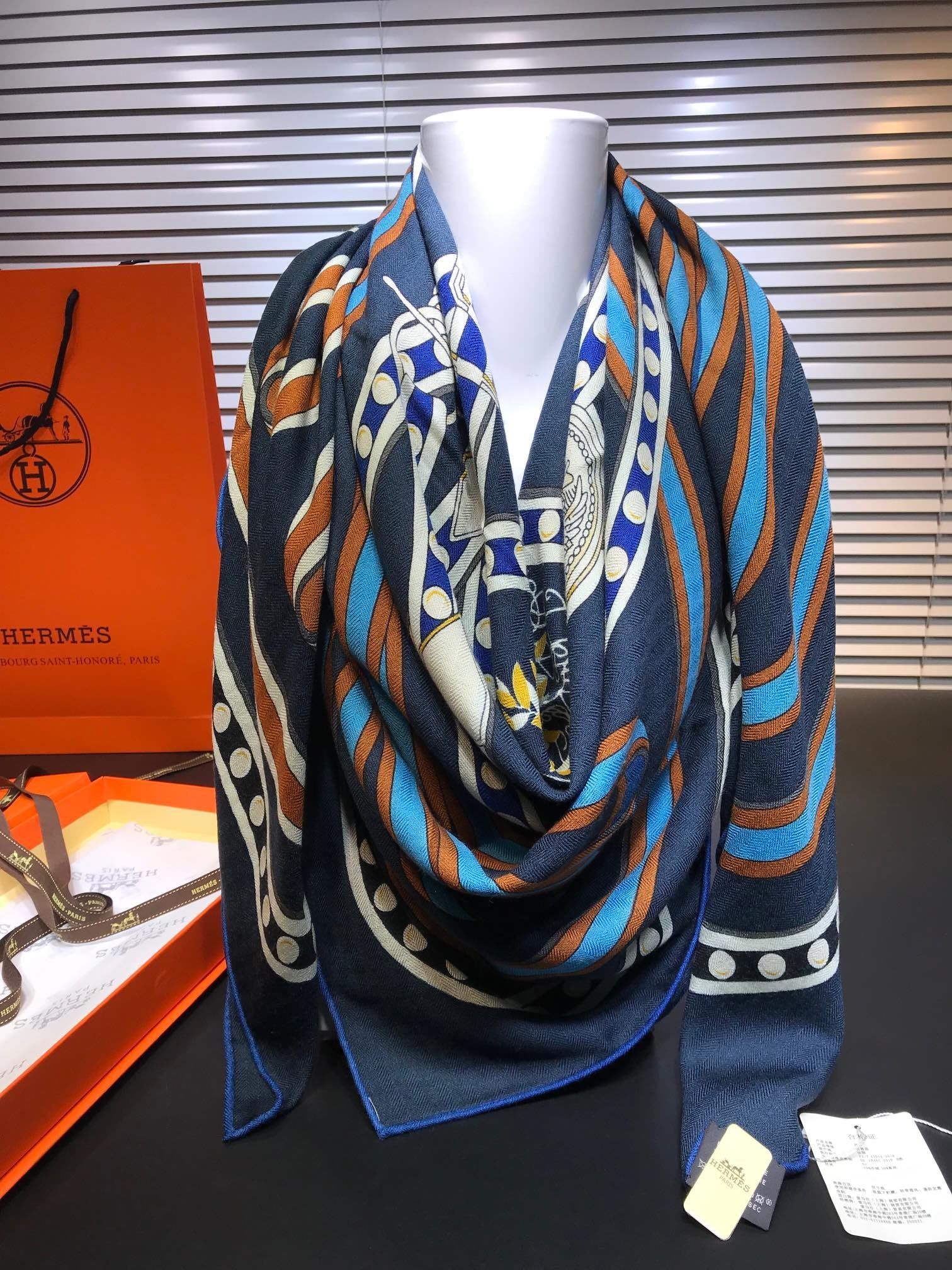 Hermes Scarf H00047