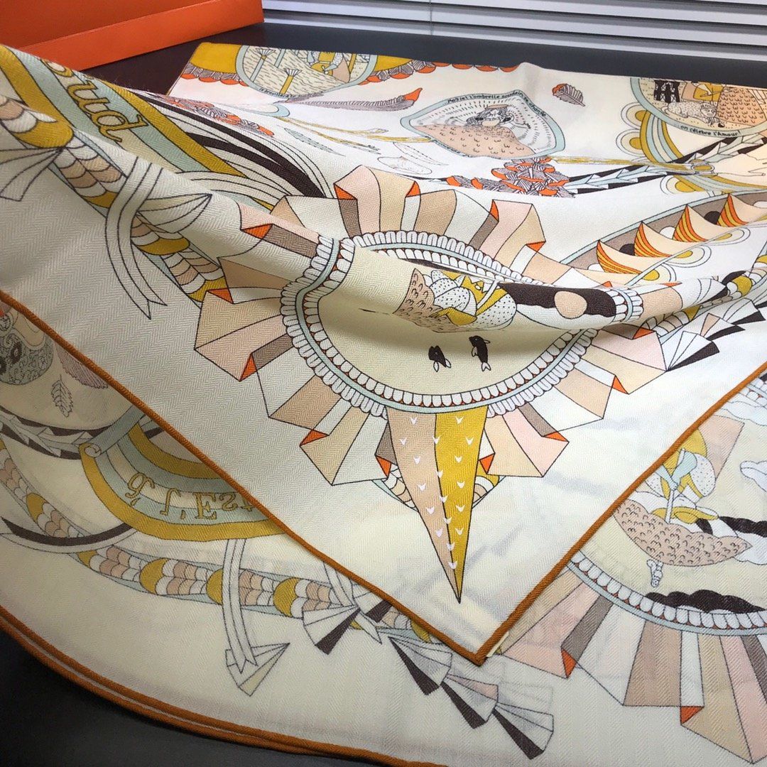 Hermes Scarf H00048