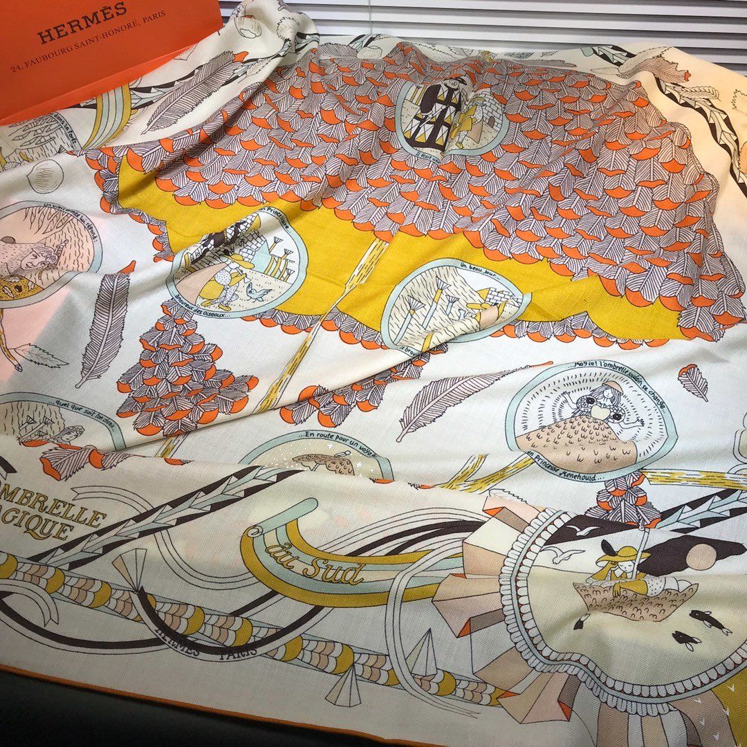 Hermes Scarf H00048