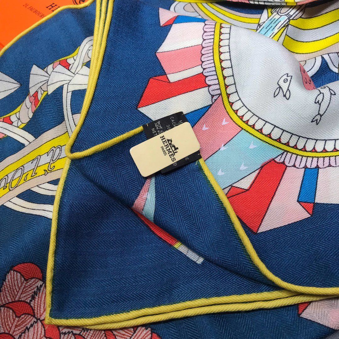 Hermes Scarf H00049