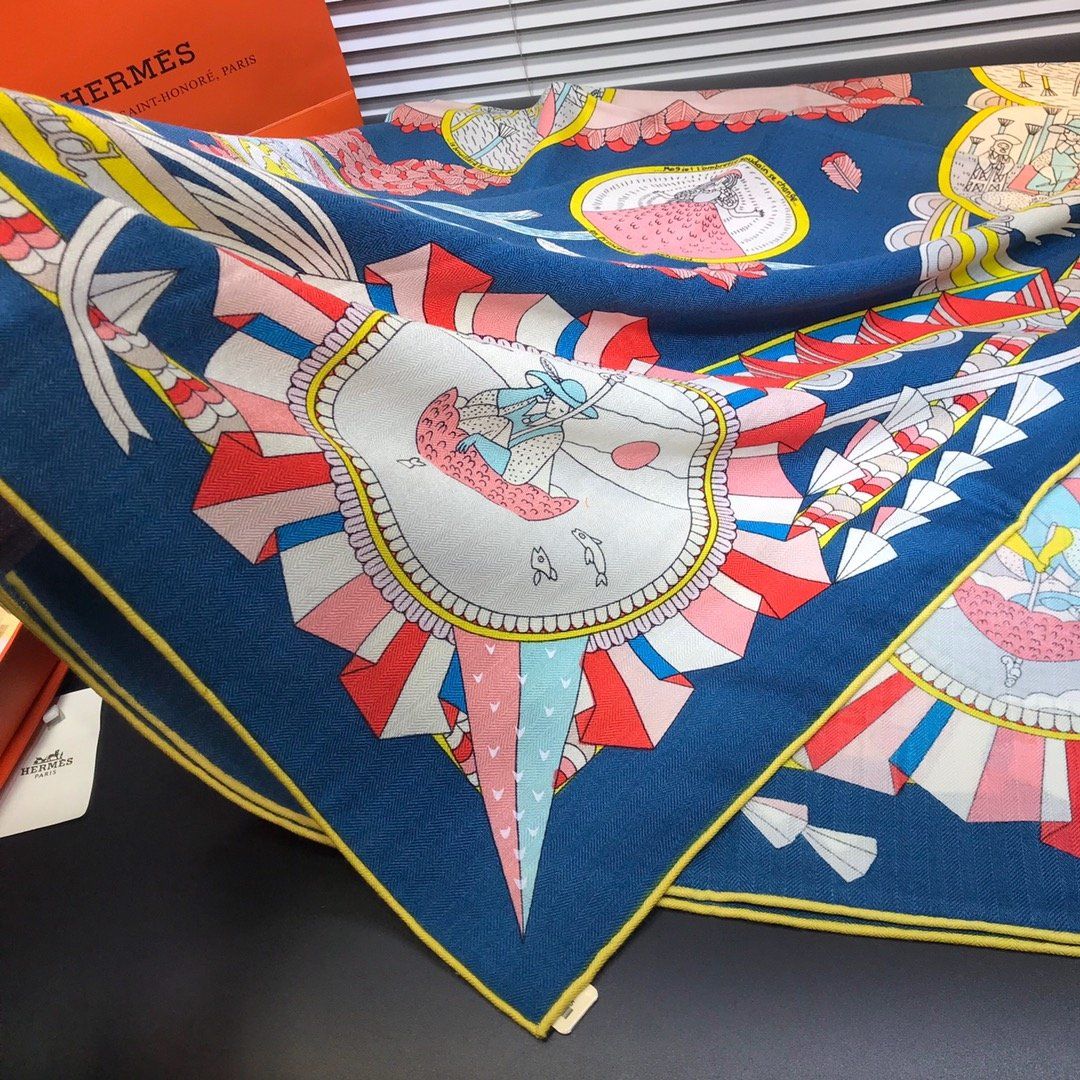 Hermes Scarf H00049