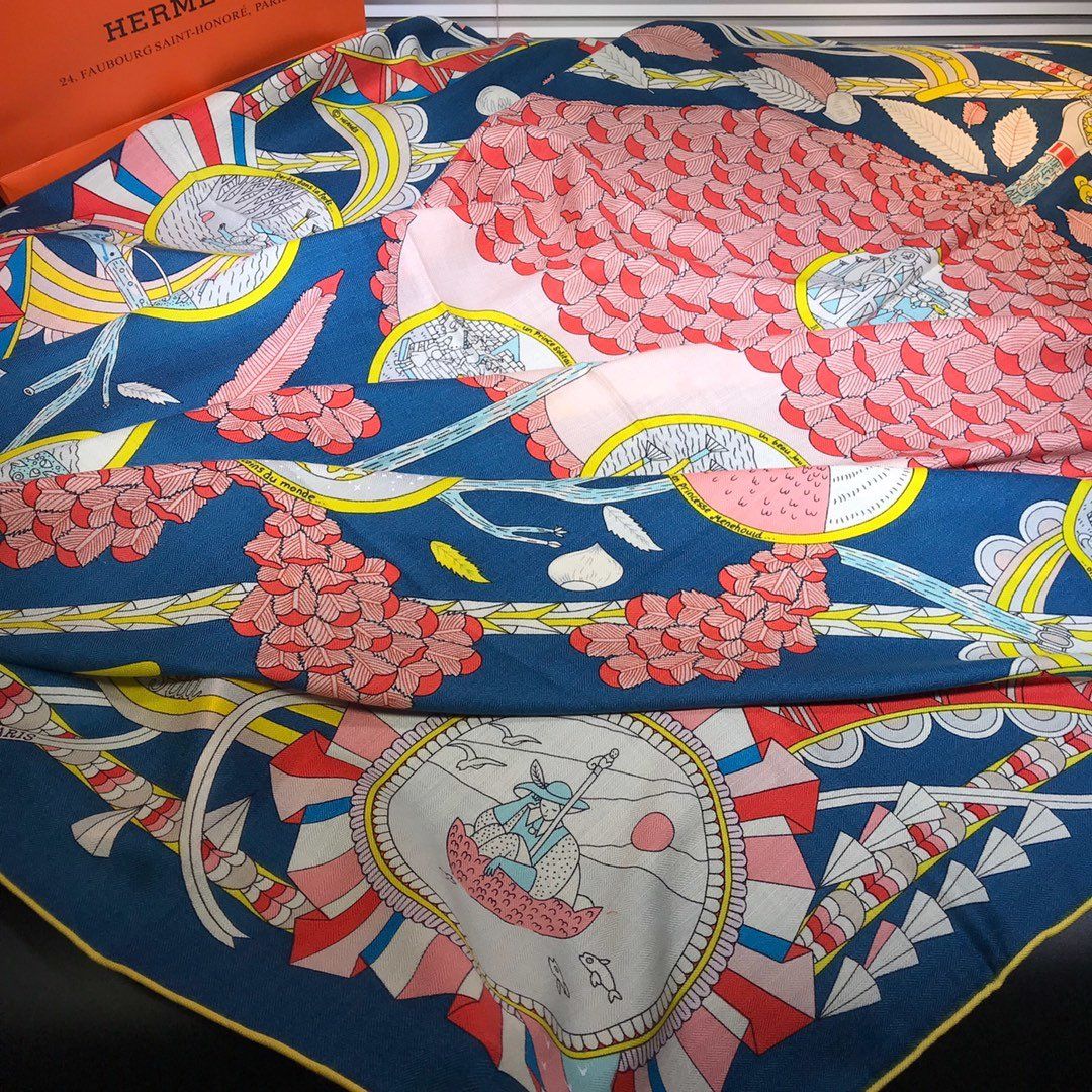 Hermes Scarf H00049