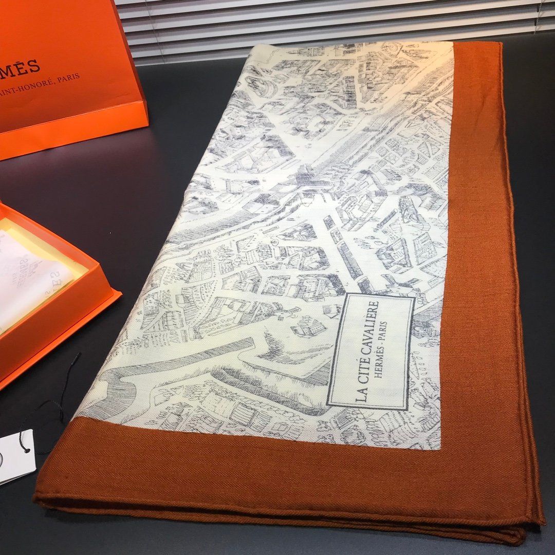 Hermes Scarf H00051