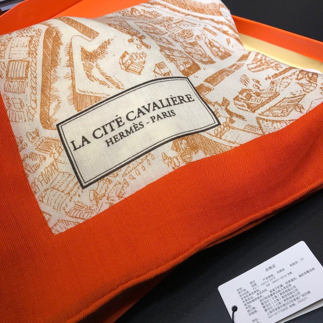 Hermes Scarf H00052