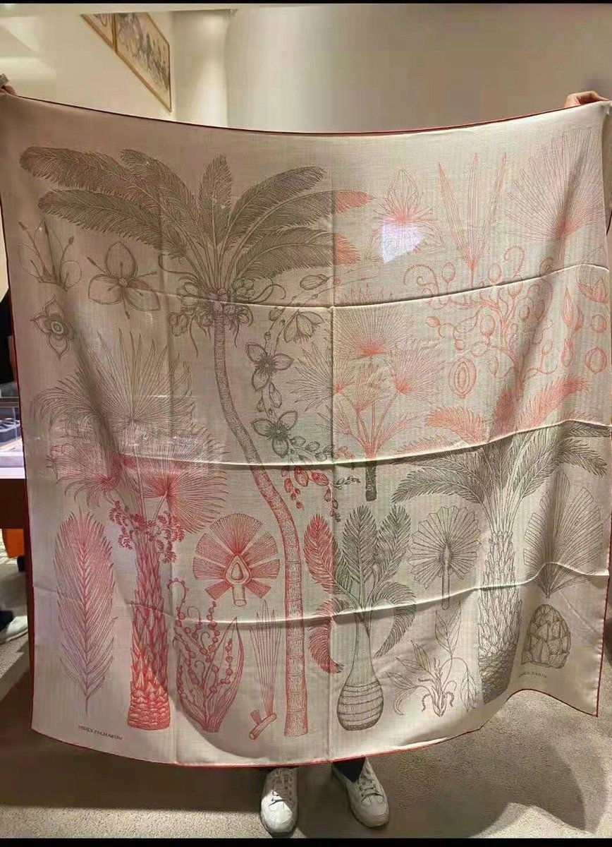 Hermes Scarf H00053