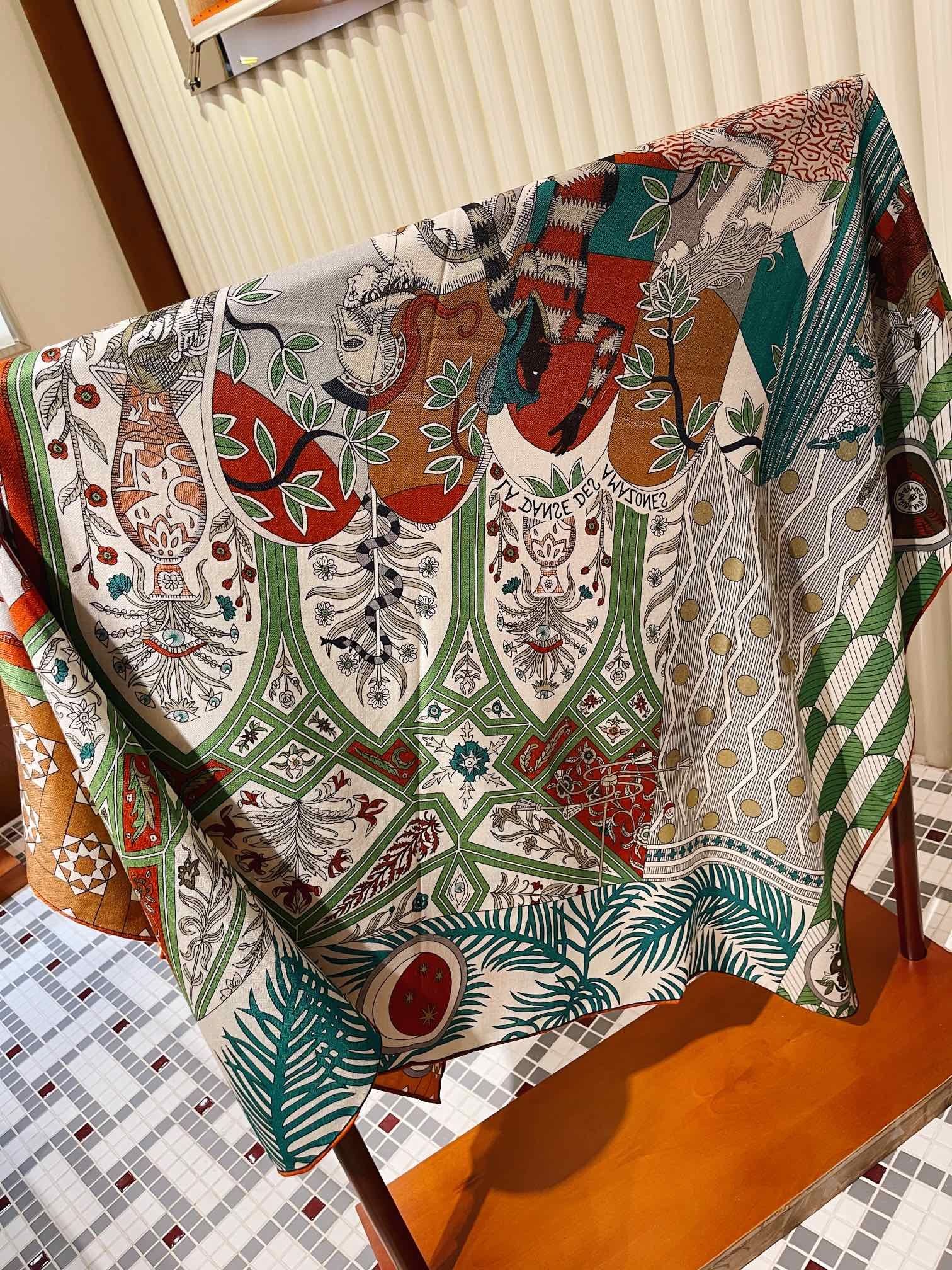 Hermes Scarf H00056