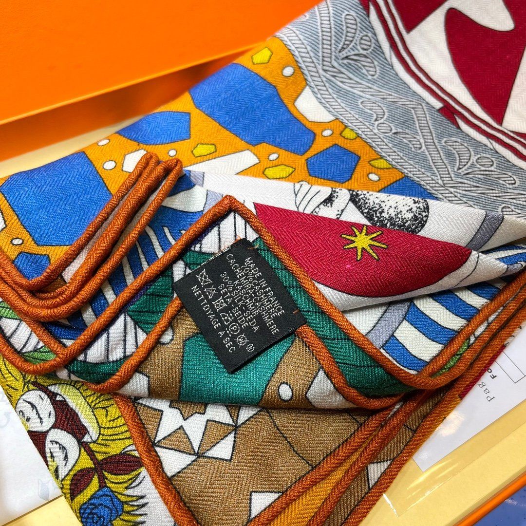 Hermes Scarf H00056