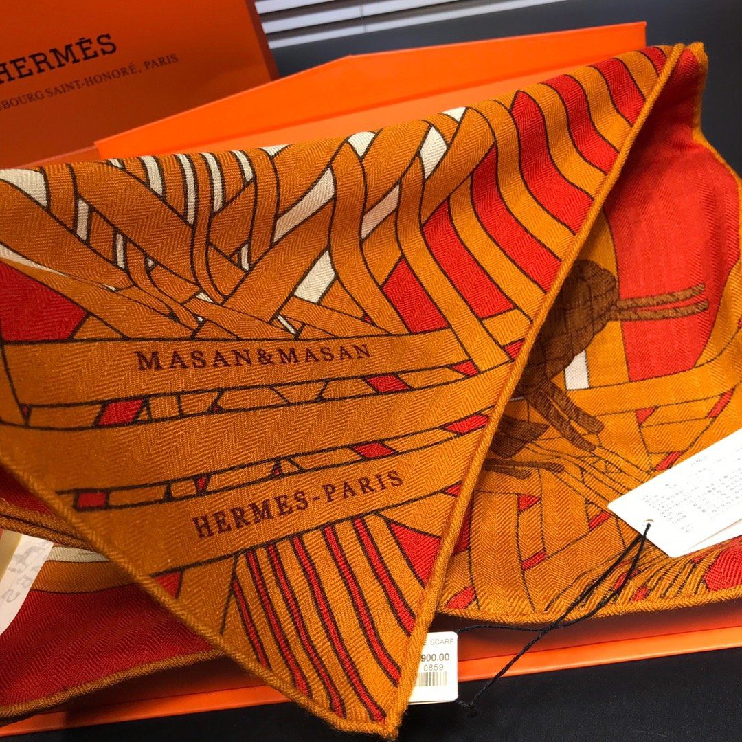 Hermes Scarf H00057