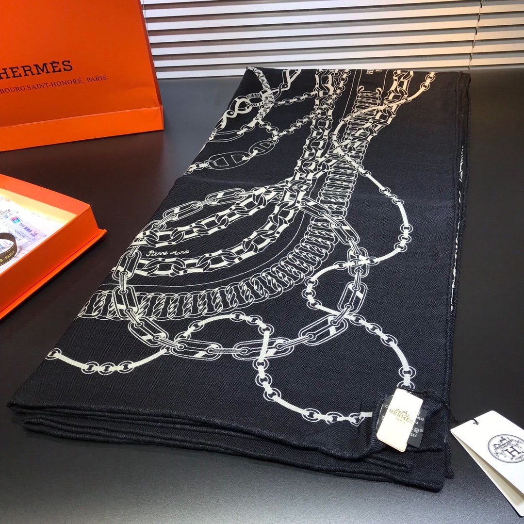 Hermes Scarf H00058