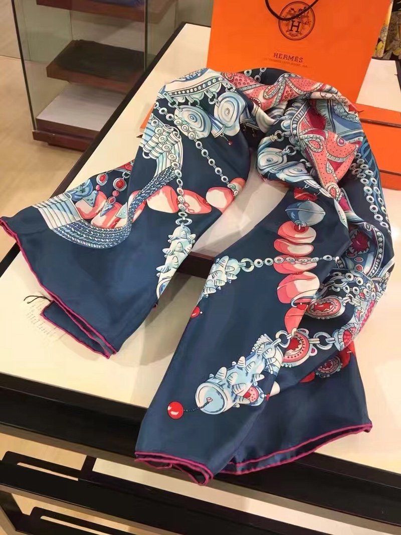 Hermes Scarf H00059