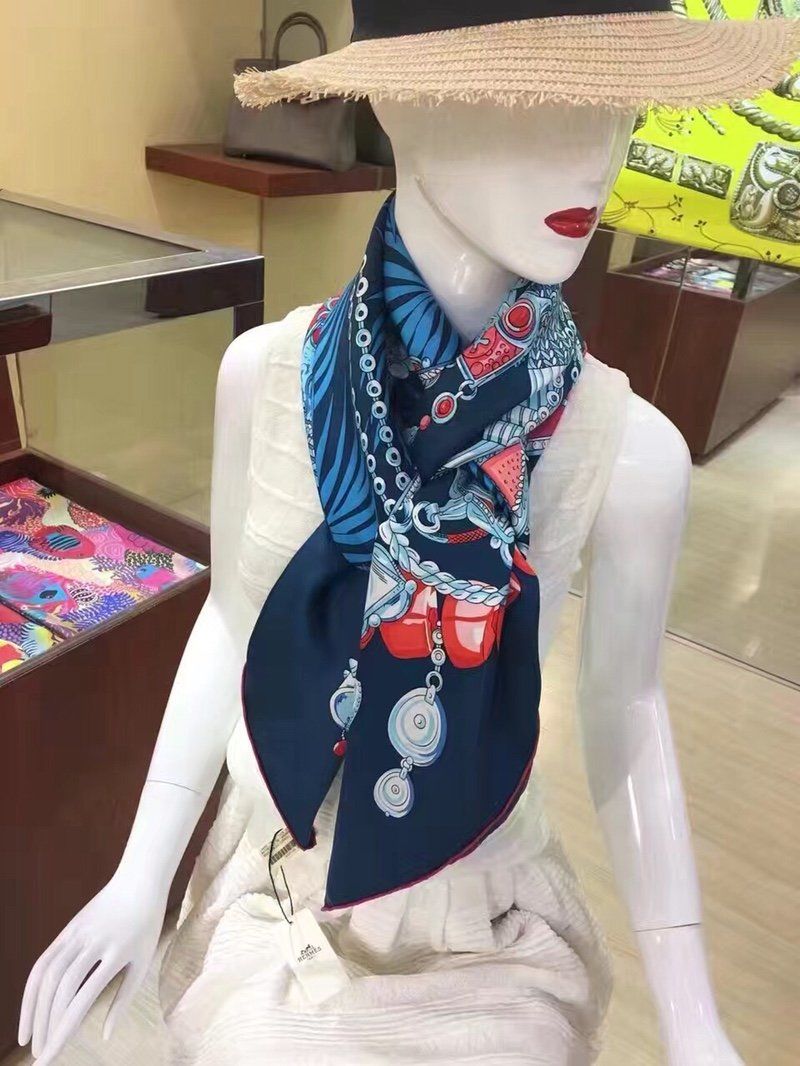 Hermes Scarf H00059