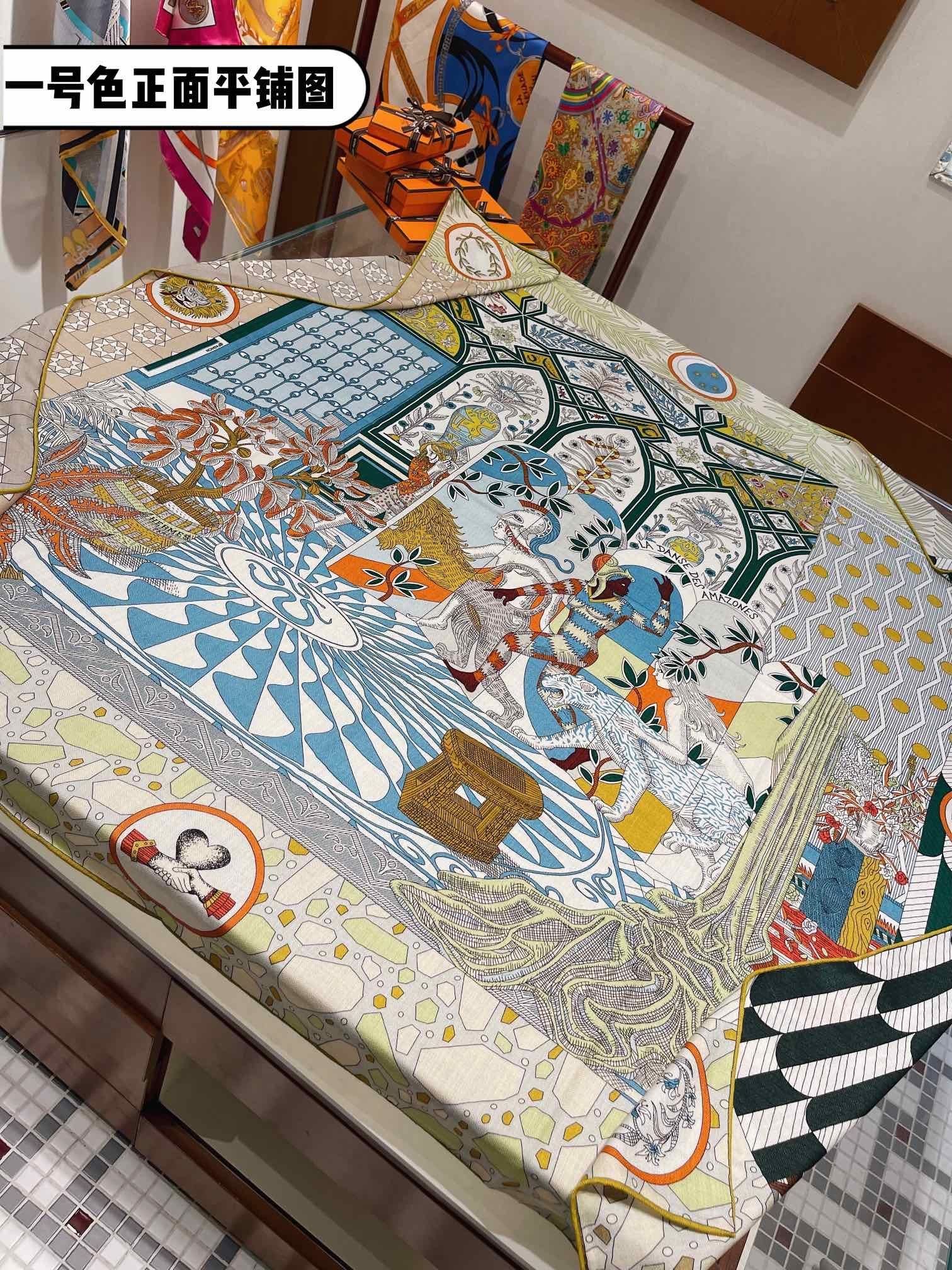 Hermes Scarf H00060