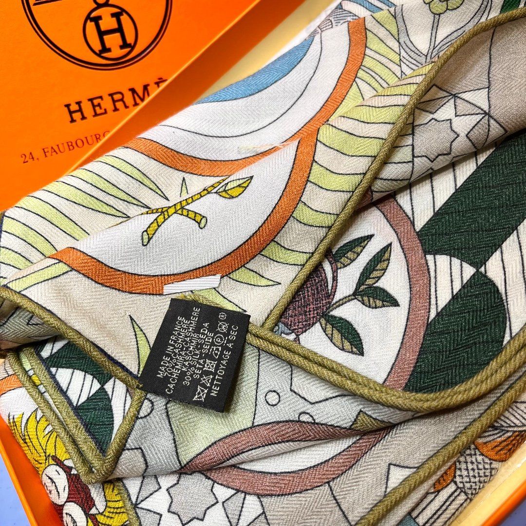 Hermes Scarf H00060