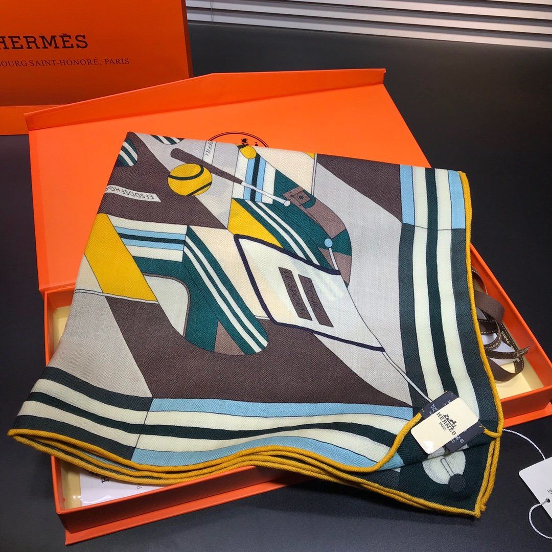 Hermes Scarf H00063