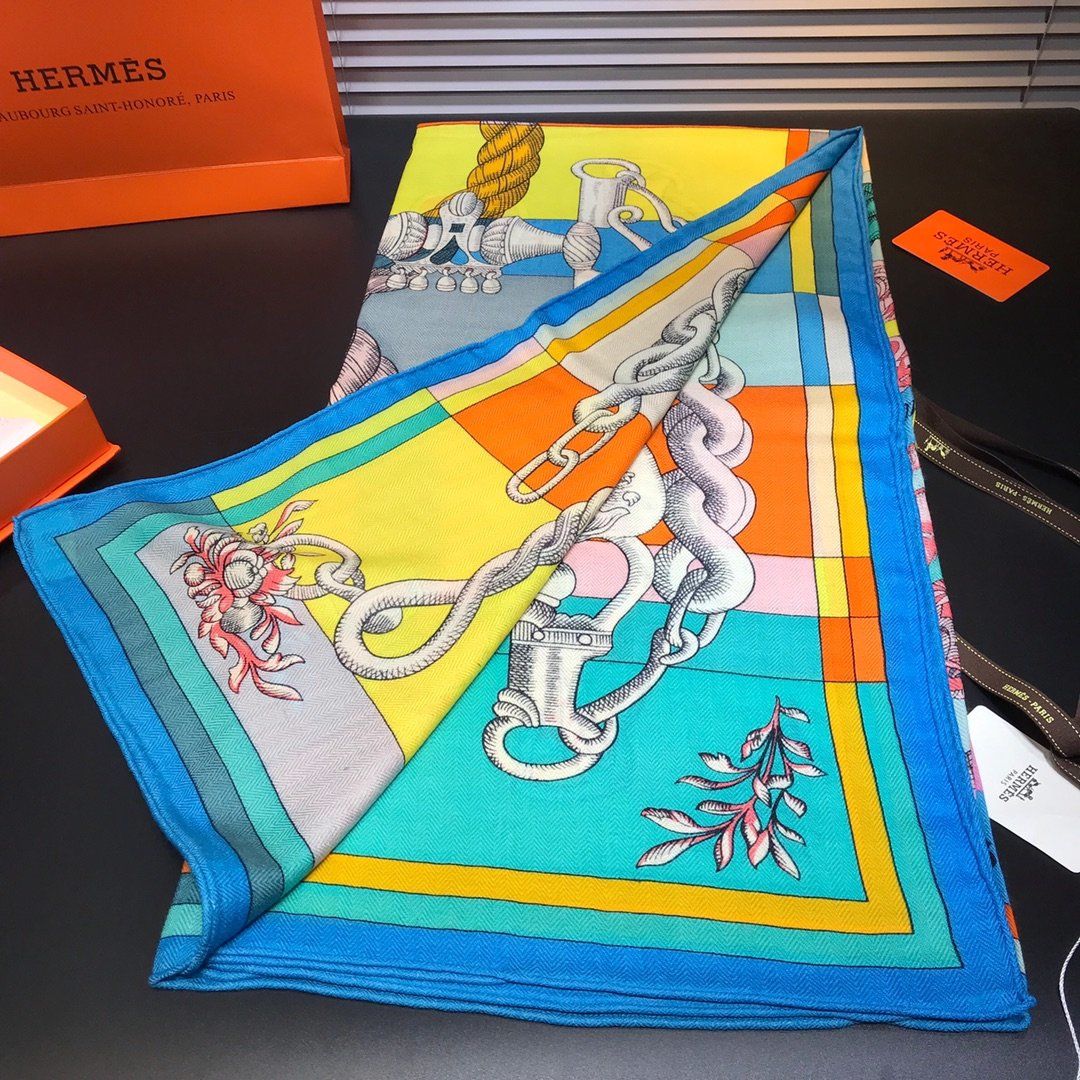 Hermes Scarf H00065