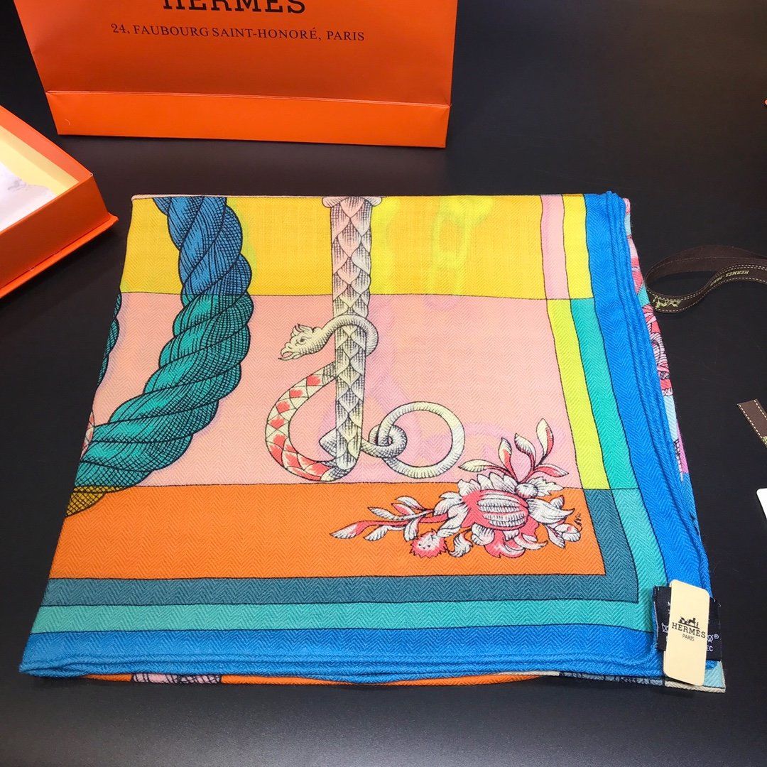 Hermes Scarf H00065