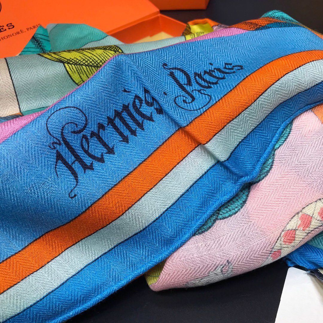 Hermes Scarf H00065