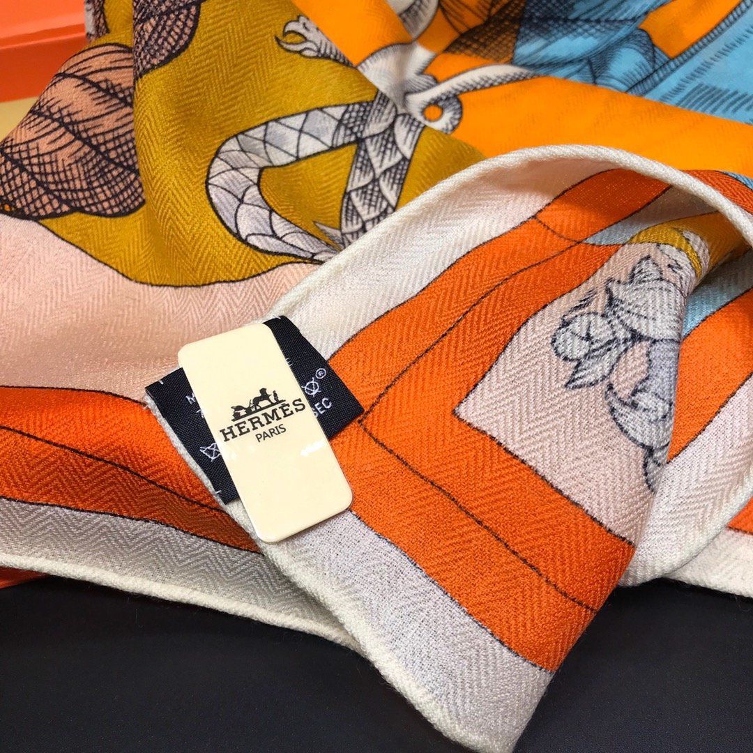 Hermes Scarf H00066